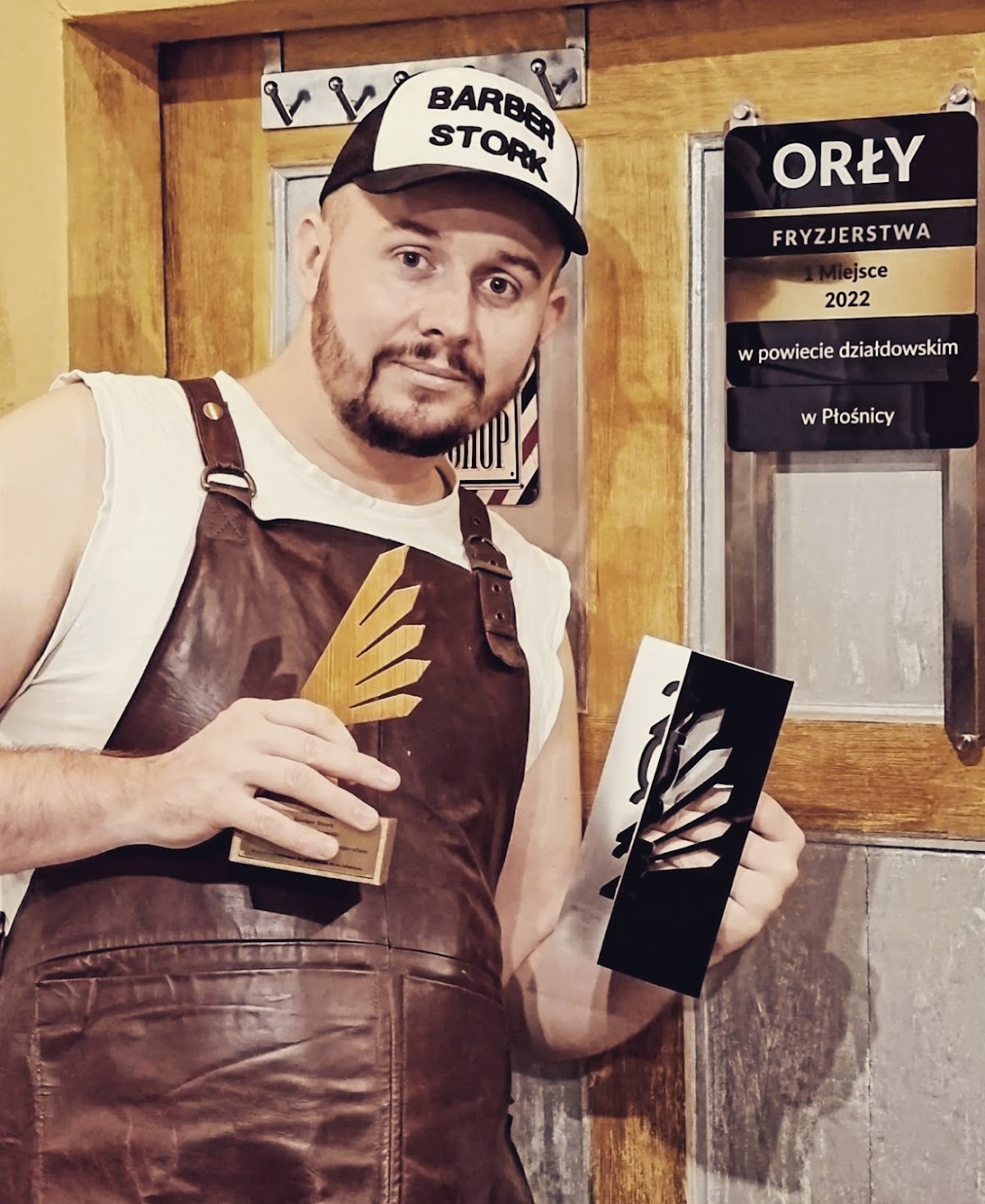 Nagrody Orły Fryzjerstwa 2022